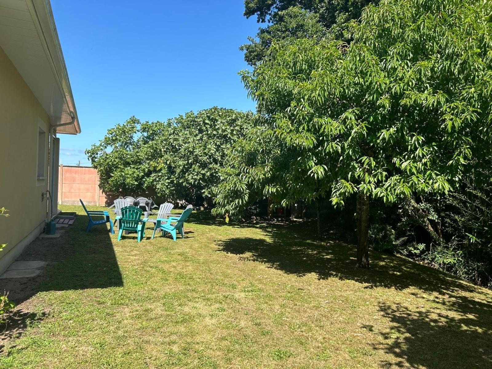 Jolie Maison Le Teich Bassin Park/Wifi Εξωτερικό φωτογραφία